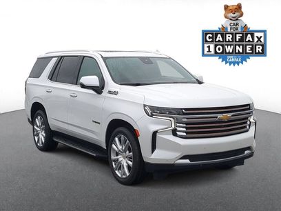 Used 2023 Chevrolet Tahoe High Country