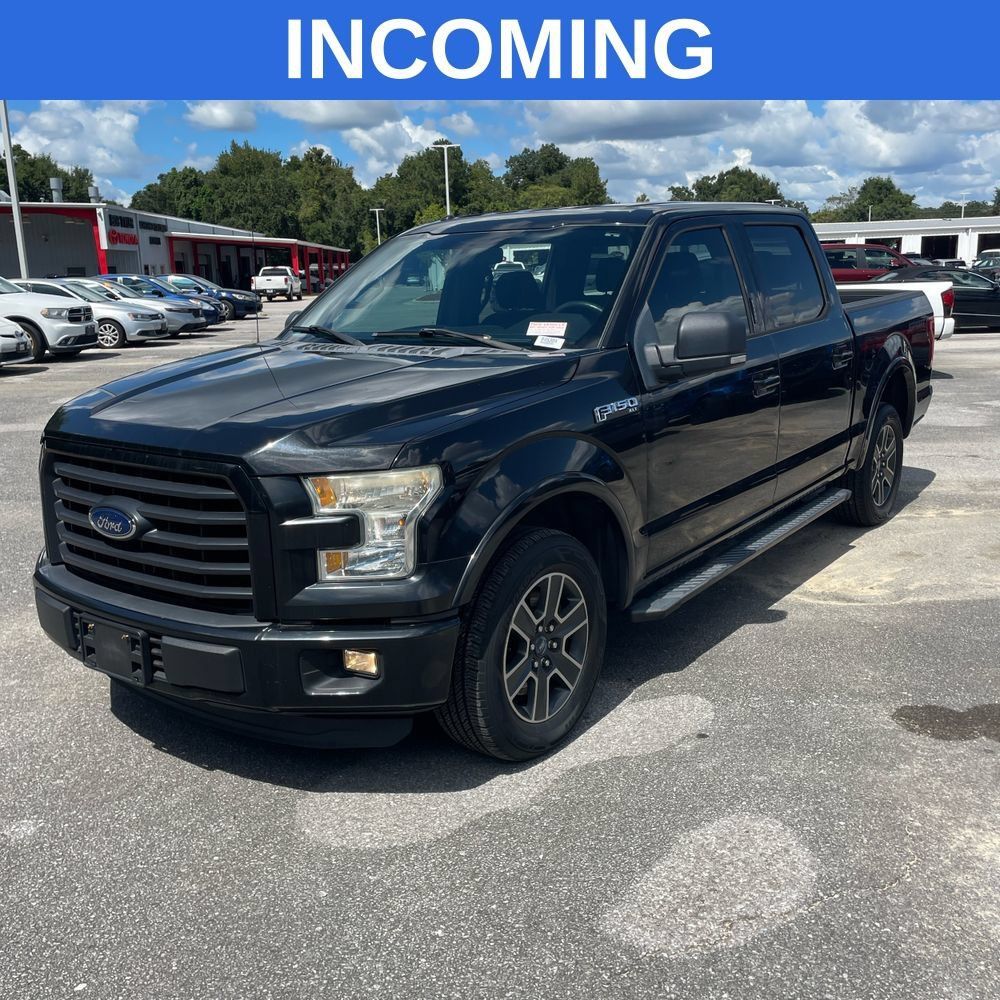 Used 2015 Ford F150 XLT w/ Equipment Group 302A Luxury RWD image 2