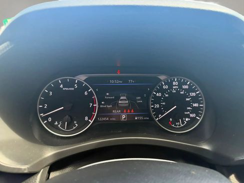 Used 2021 Nissan Sentra SV FWD image 10