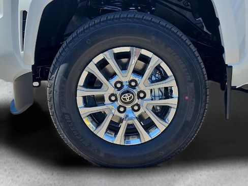 New 2026 Toyota Tacoma Limited image 9
