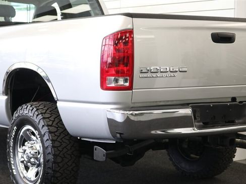 Used 2004 Dodge Ram 2500 Truck SLT w/ Trailer Tow Group AWD/4WD image 42
