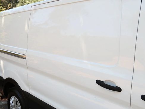 Used 2020 Ford Transit 150 Low Roof w/ Load Area Protection Package RWD image 12