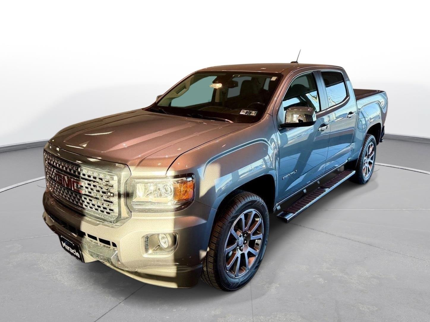 Used 2019 GMC Canyon Denali AWD/4WD image 2