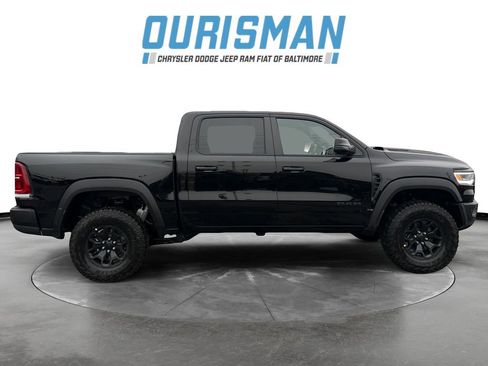 New 2026 RAM 1500 RHO AWD/4WD image 7
