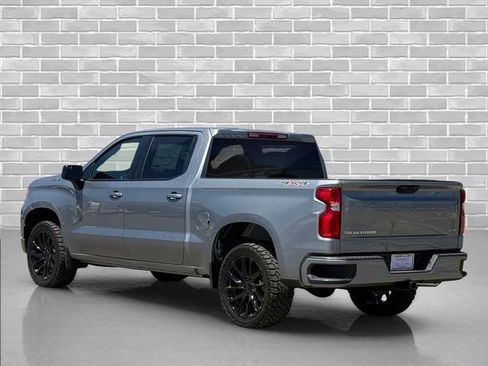 New 2026 Chevrolet Silverado 1500 RST AWD/4WD image 4