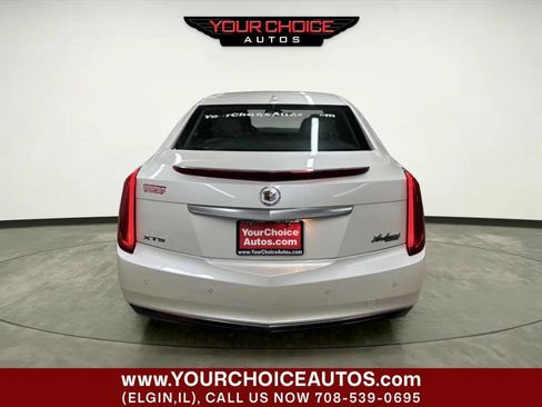 Used 2013 Cadillac XTS FWD image 4