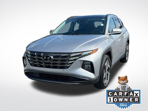 Used 2024 Hyundai Tucson Limited image 8