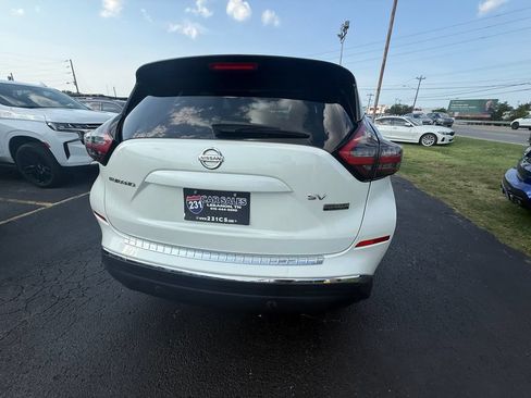 Used 2021 Nissan Murano SV w/ SV Special Edition Package FWD image 4