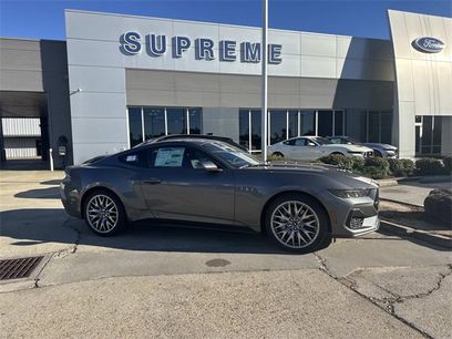 New 2025 Ford Mustang GT Premium