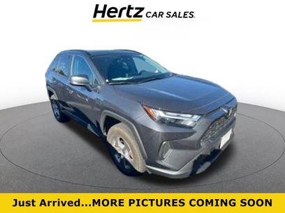 Used 2025 Toyota RAV4 XLE