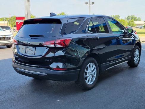 Used 2024 Chevrolet Equinox LT w/ LPO, Floor Liner Package AWD/4WD image 3