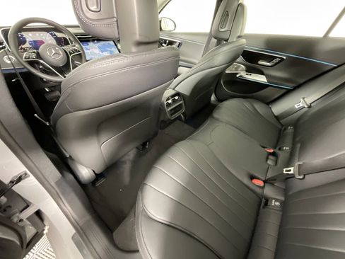 New 2025 Mercedes-Benz E 450 4MATIC Sedan image 28