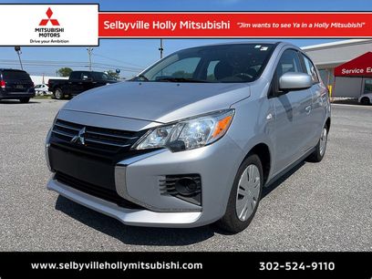 Used 2024 Mitsubishi Mirage ES