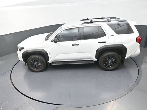 Used 2026 Toyota 4Runner SR5 AWD/4WD image 26