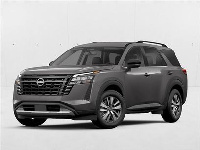 New 2026 Nissan Pathfinder SL
