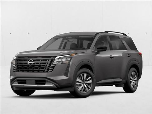 New 2026 Nissan Pathfinder SL image 1