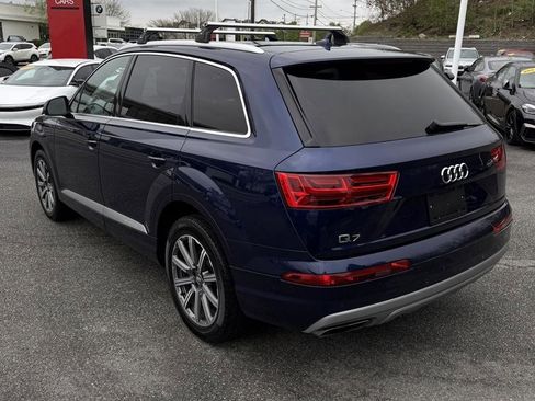 Used 2019 Audi Q7 2.0T Premium Plus w/ Premium Plus Package AWD/4WD image 14