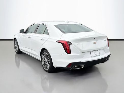 New 2026 Cadillac CT4 Premium Luxury image 7