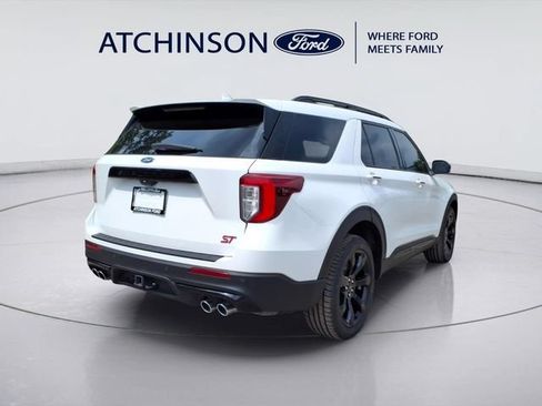 Used 2023 Ford Explorer ST w/ Equipment Group 401A AWD/4WD image 5