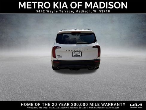 Used 2022 Kia Telluride EX w/ EX Premium Package AWD/4WD image 5