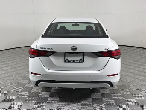 Used 2023 Nissan Sentra SV FWD image 6