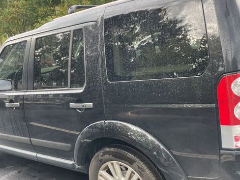 Used 2010 Land Rover LR4 HSE LUX image 4