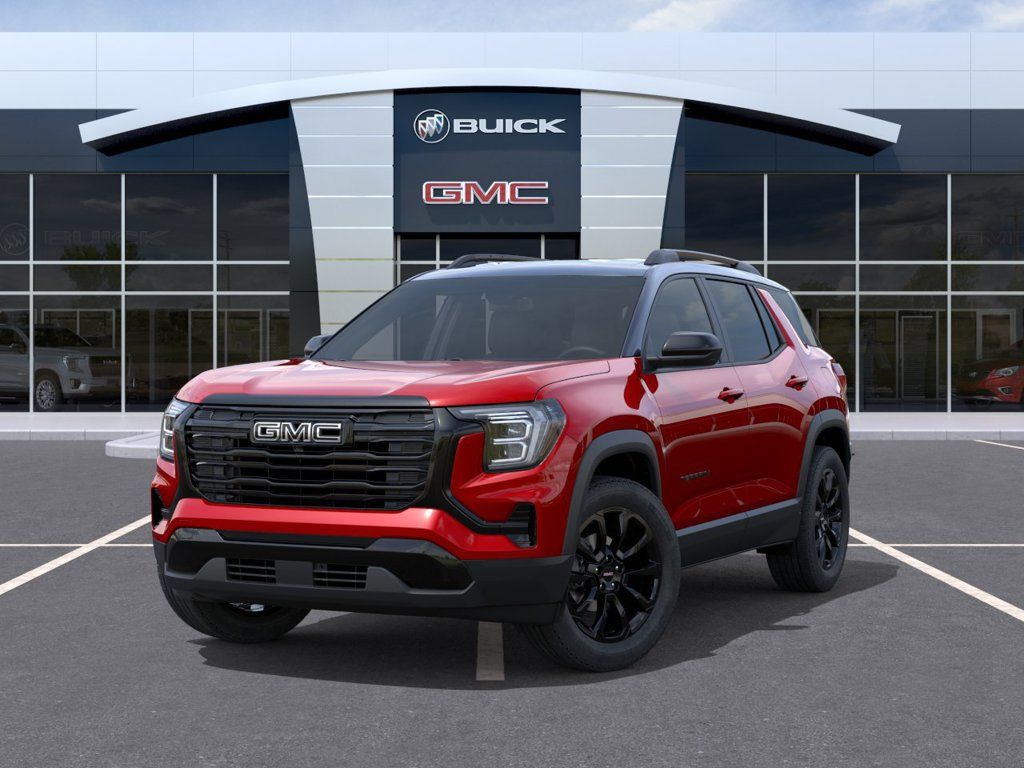 New 2027 GMC Terrain Elevation w/ Elevation Premium Package AWD/4WD image 6