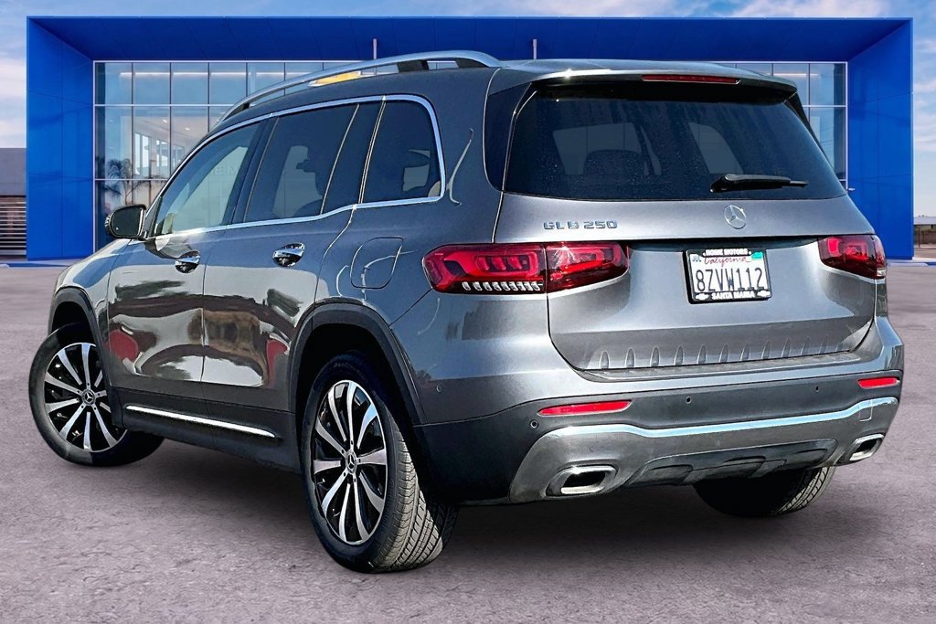 Used 2021 Mercedes-Benz GLB 250 image 21