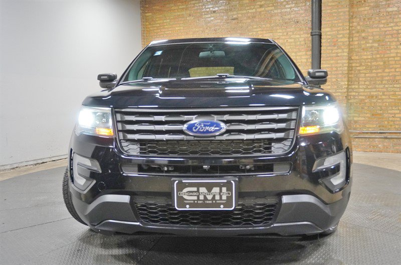 Used 2018 Ford Explorer 4WD Police Interceptor w/ Interior Upgrade Package image 4
