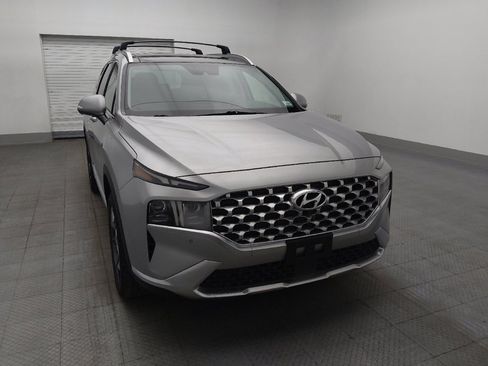 Used 2022 Hyundai Santa Fe Limited AWD/4WD image 14
