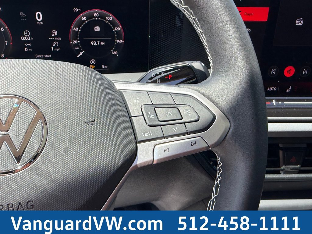 New 2026 Volkswagen Tiguan SE FWD image 20