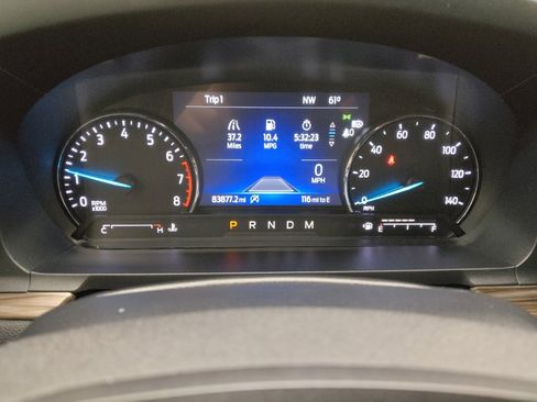 Used 2020 Ford Explorer Limited AWD/4WD image 23