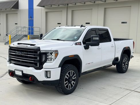Used 2021 GMC Sierra 3500 AT4 w/ AT4 Premium Plus Package AWD/4WD image 36