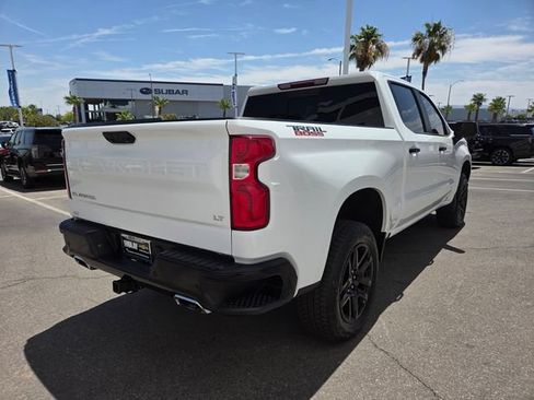 Certified 2023 Chevrolet Silverado 1500 LT Trail Boss w/ LT Trail Boss Premium Package AWD/4WD image 6