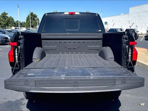 Used 2023 Ford F150 Lightning Lariat AWD/4WD image 10