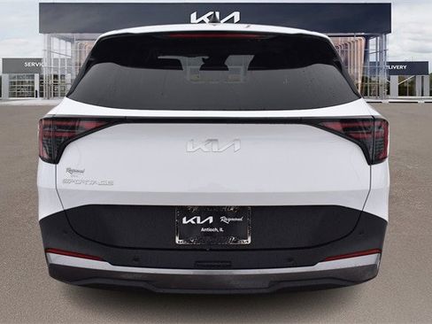 New 2026 Kia Sportage EX image 5