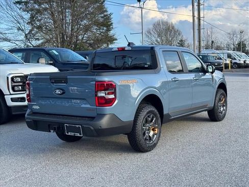 New 2026 Ford Maverick Tremor AWD/4WD image 3