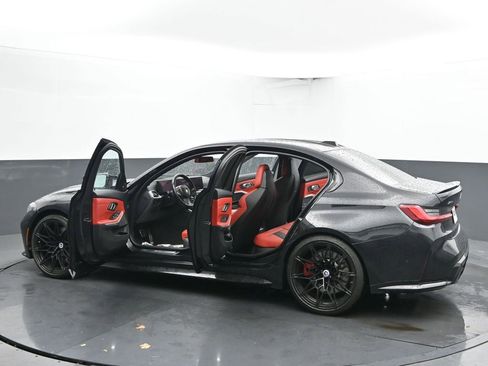 Used 2023 BMW M3 Competition w/ M Carbon Exterior Package image 39