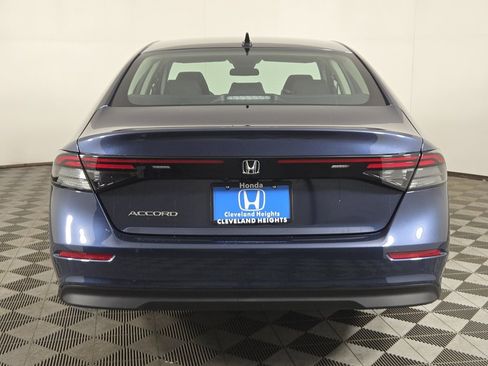 New 2026 Honda Accord SE image 8