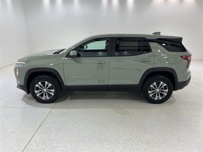 New 2026 Chevrolet Equinox LT