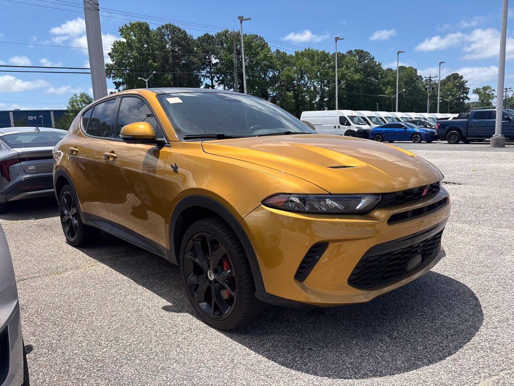 Used 2023 Dodge Hornet GT Plus w/ Track Pack AWD/4WD image 8