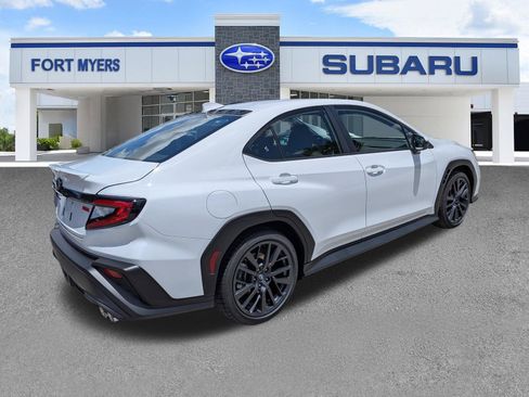 New 2026 Subaru WRX Premium AWD/4WD image 4