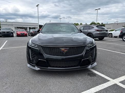 Used 2024 Cadillac CT5 V Blackwing w/ Carbon Fiber Package 2 RWD image 8