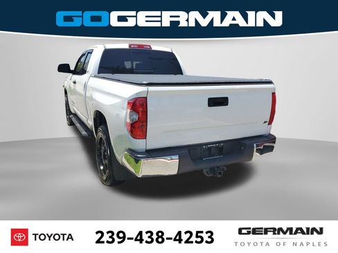 Used 2016 Toyota Tundra SR5 w/ SR5 Upgrade Package RWD image 12