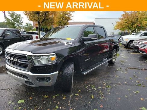 Used 2019 RAM 1500 Big Horn AWD/4WD image 7