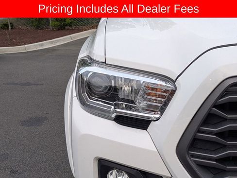 Used 2023 Toyota Tacoma TRD Sport w/ Advanced Technology Package AWD/4WD image 11