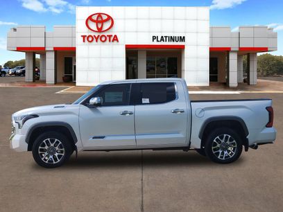 New 2026 Toyota Tundra 1794 Edition