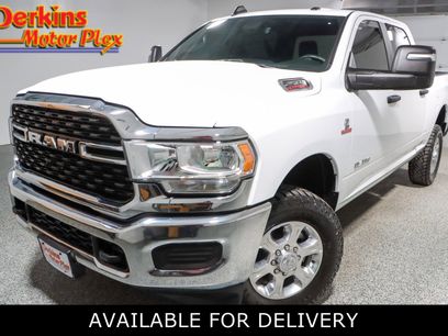 Used 2023 RAM 2500 Big Horn w/ Cold Weather Group