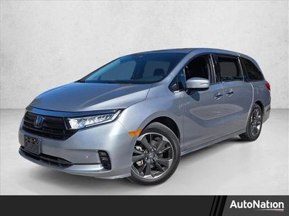 Used 2022 Honda Odyssey Elite