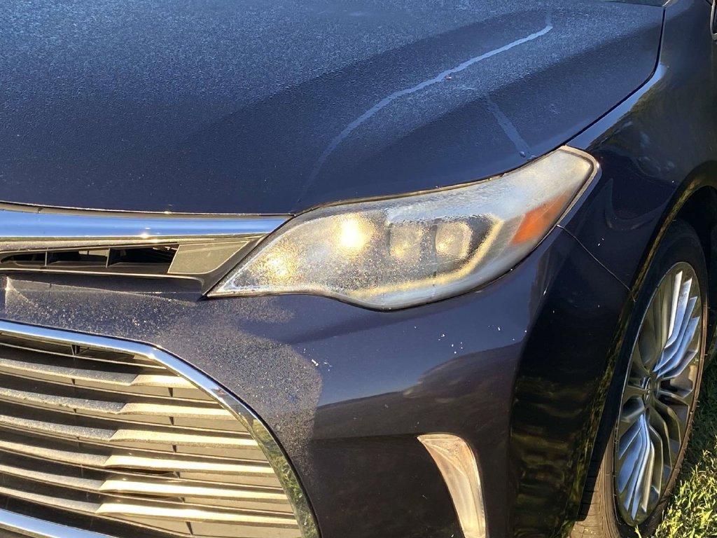 Used 2017 Toyota Avalon Limited FWD image 4